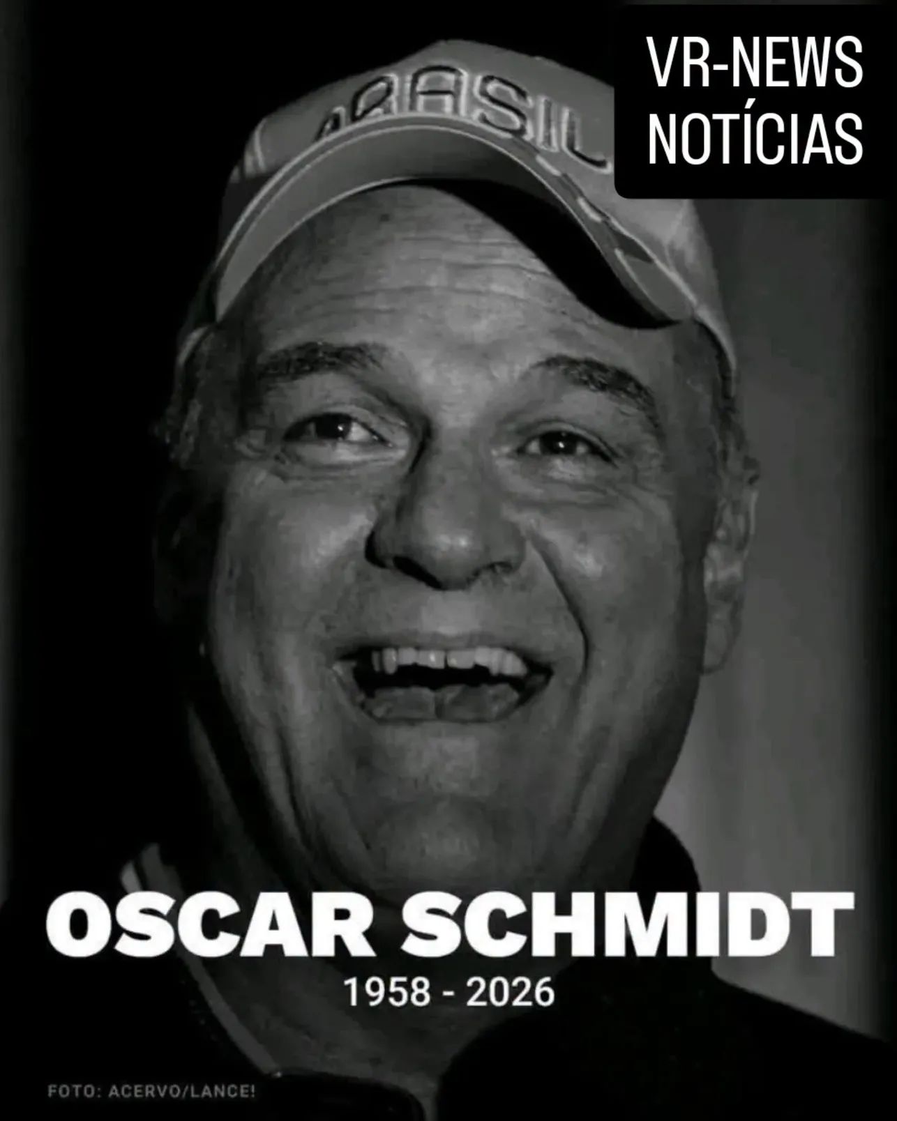 Esporte Brasileiro se despediu do ídolo Oscar Schmidt, deixou um legado histórico